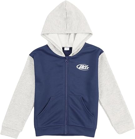 Photo 1 of blibean Boy Zip Up Hoodies Kid Swaetshirt Size 6-15 Years Old / SIZE 7 M