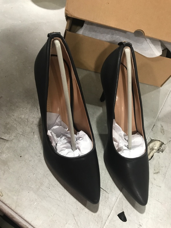 Photo 1 of (6.5) Women's Pointed Toe Heel Shoes