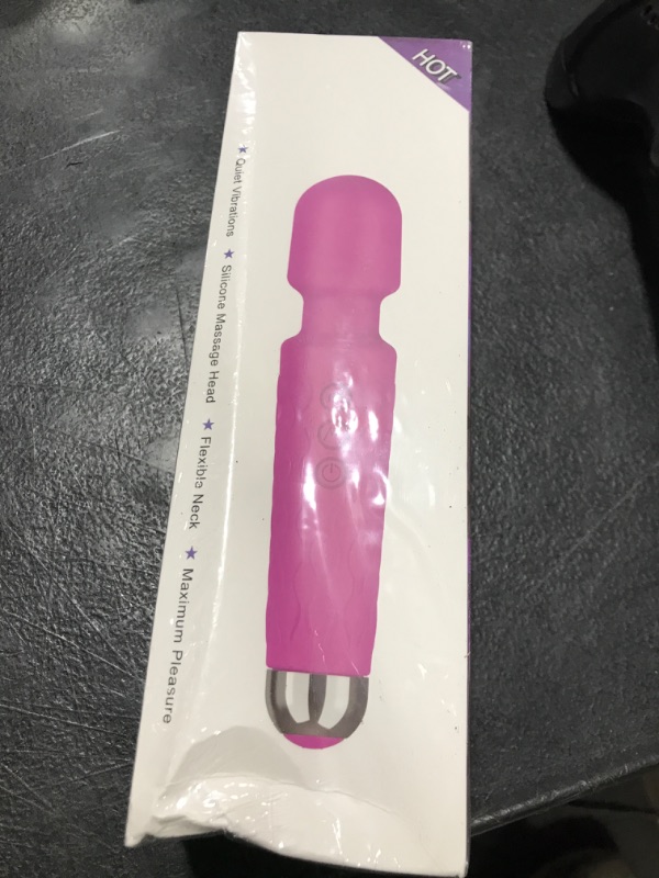 Photo 1 of BLACK PERSONAL MASSAGER 