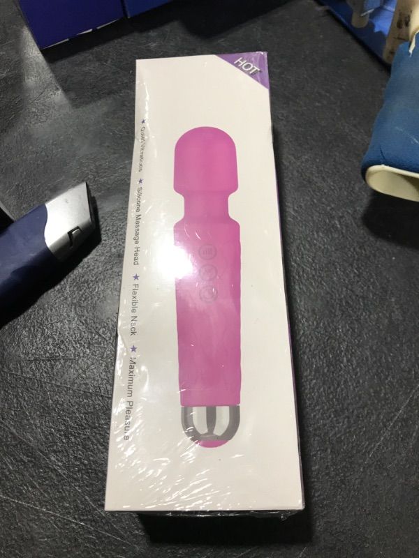 Photo 1 of BLACK PERSONAL MASSAGER 