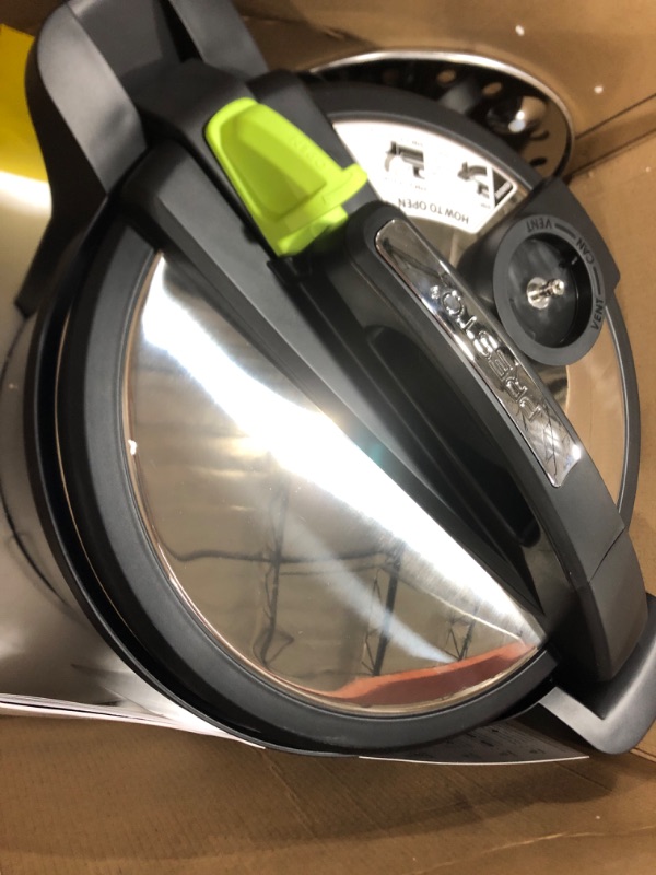 Photo 1 of 12 Qt Electric Pressure Canner