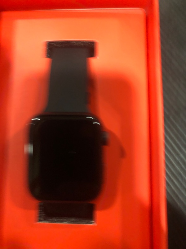 Photo 1 of iTIME SMARTWATCH BLACK