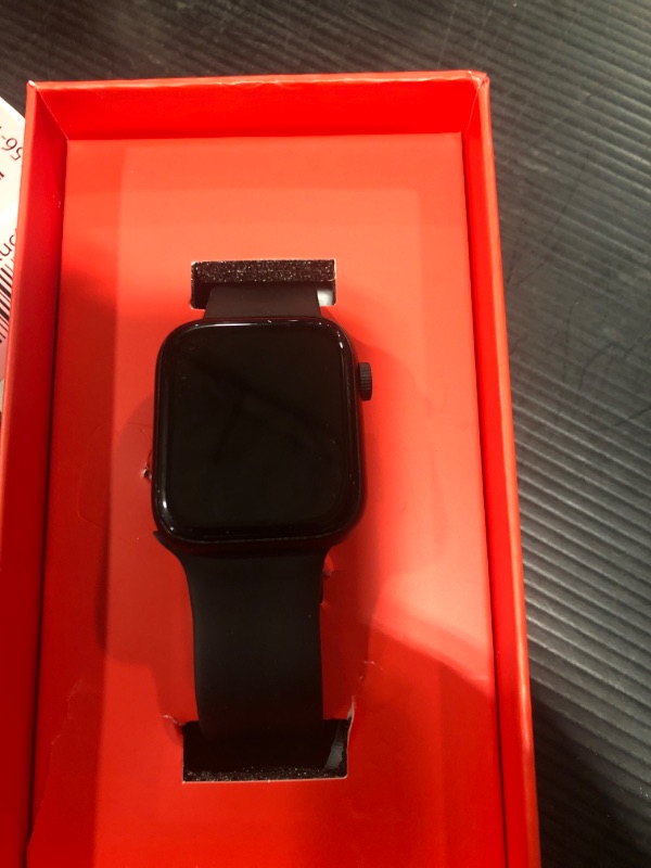 Photo 1 of iTIME SMARTWATCH BLACK