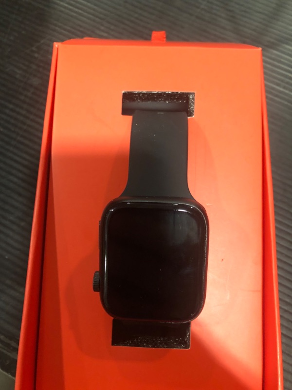 Photo 1 of iTIME SMARTWATCH BLACK