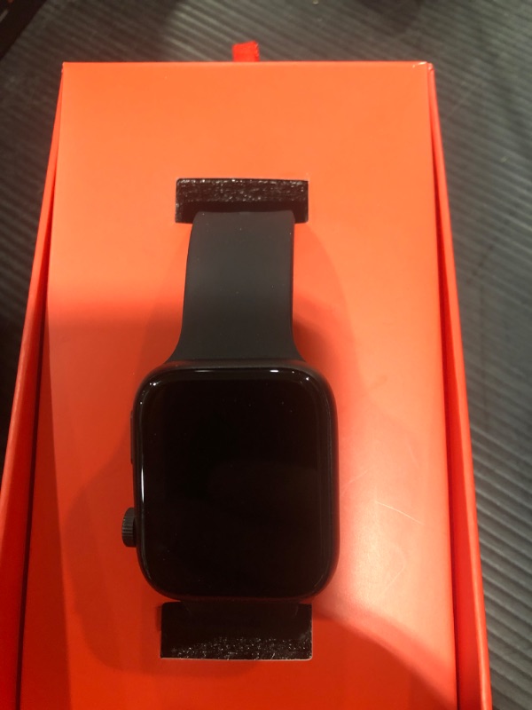 Photo 1 of iTIME SMARTWATCH BLACK