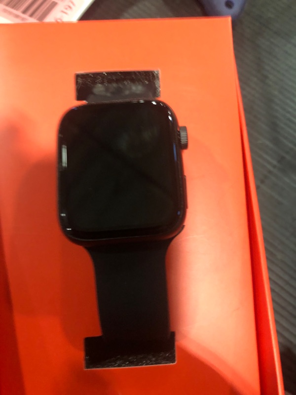 Photo 1 of iTIME SMARTWATCH BLACK