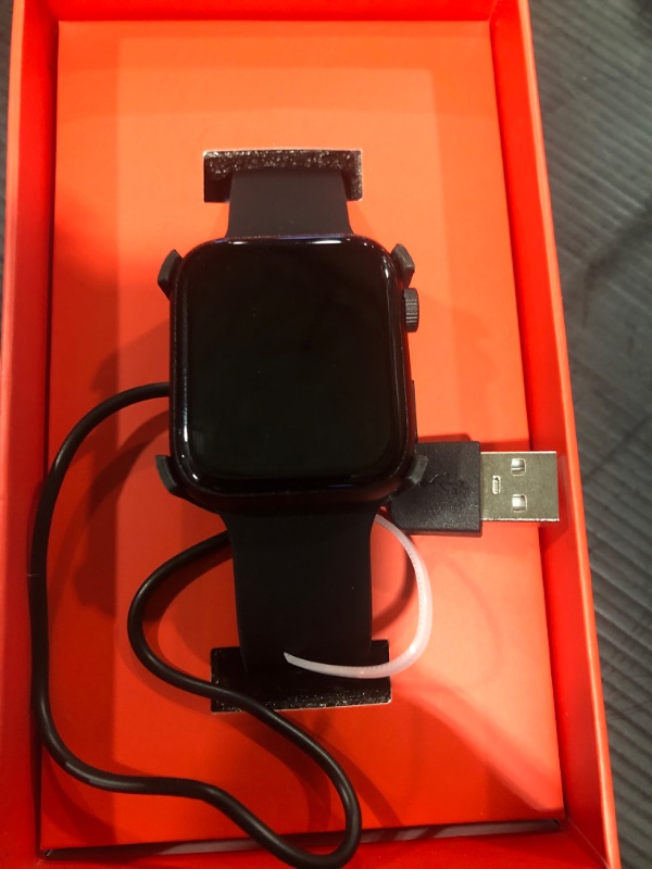 Photo 1 of iTIME SMARTWATCH BLACK