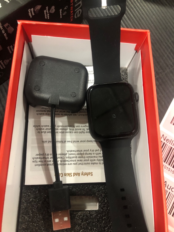 Photo 1 of iTIME SMARTWATCH BLACK