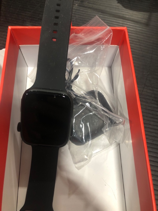 Photo 1 of iTIME SMARTWATCH BLACK