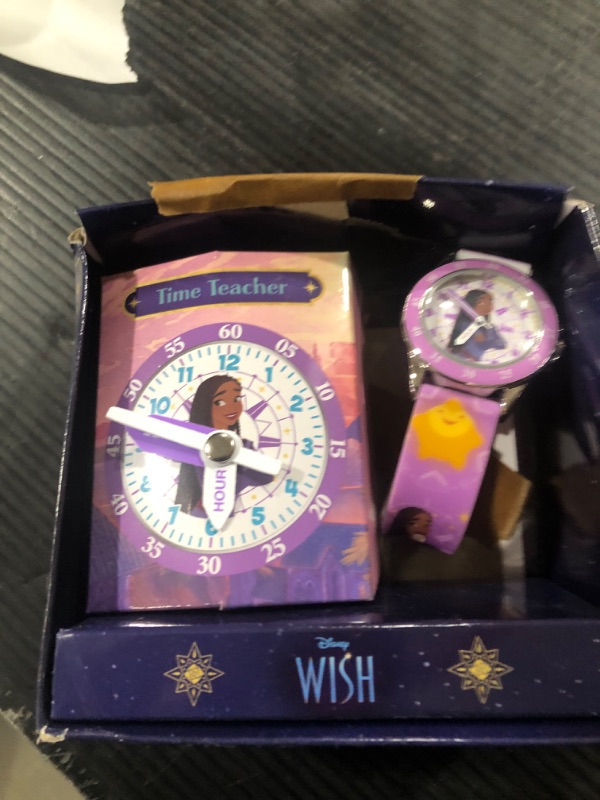 Photo 1 of DISNEY WISH KIDS WATCH