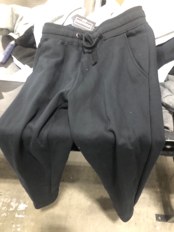 Photo 1 of FIT ESSENTIALS MENS FLEECE PANTS M