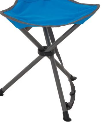 Photo 1 of  Travel Lite Tripod Stool -  Blue 