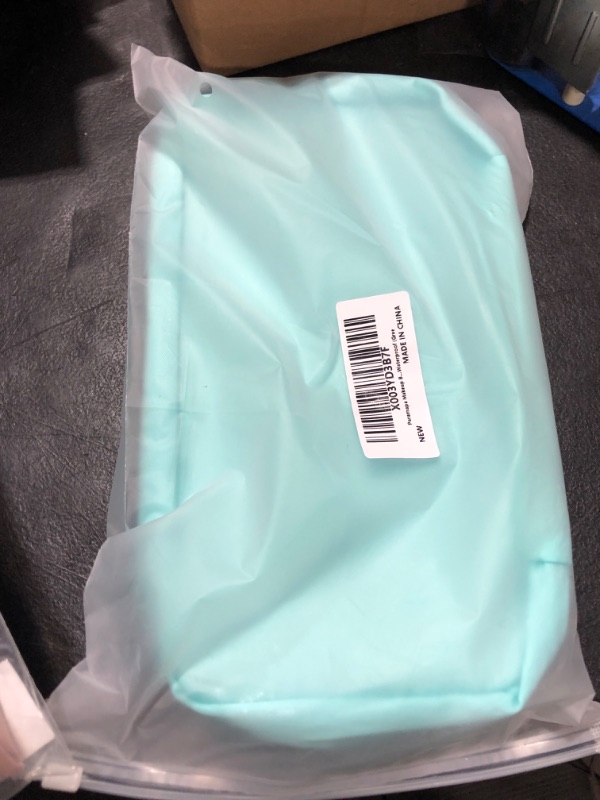 Photo 1 of Blue small handbag 