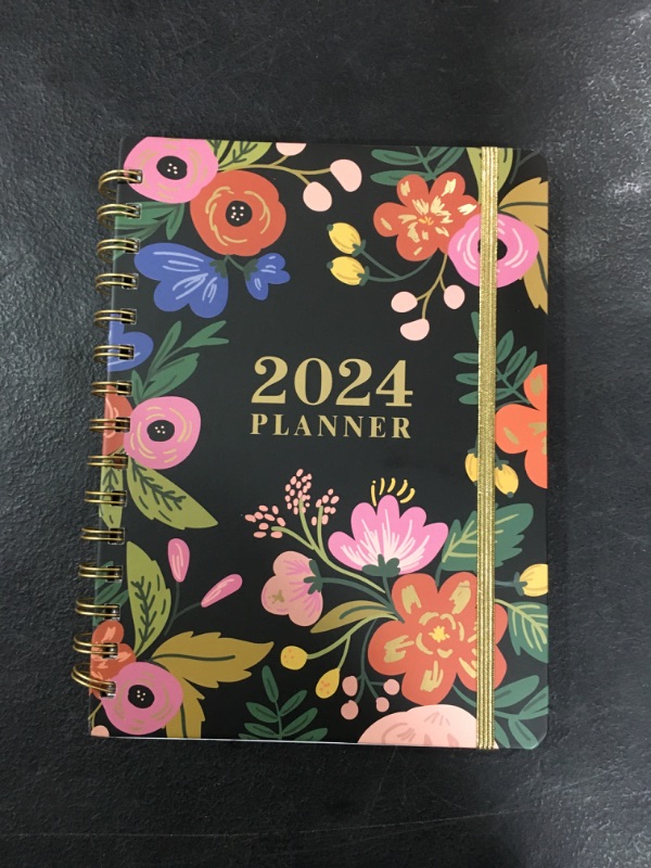 Photo 1 of 2024 Planner