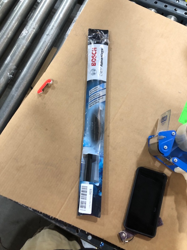 Photo 2 of BOSCH Clear Advantage 18CA Beam Wiper Blade - 18" (Single) 18CA (18")