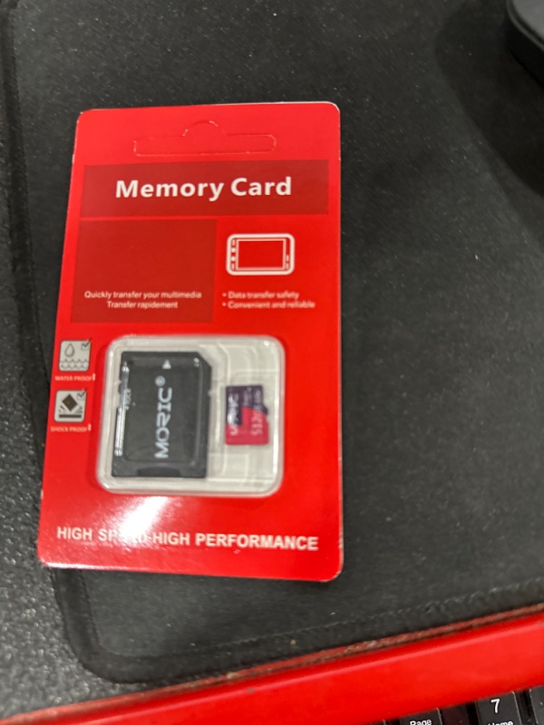 Photo 2 of 512GB Memory Card Micro SD Card 512GB Fast Speed for Smartphone/Action Camera/Tablet/Notebook and Drone(512GB)
