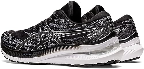 Photo 1 of ASICS Men's Gel-Kayano 29 Black/White Platform (1011B470.002) UK 7
