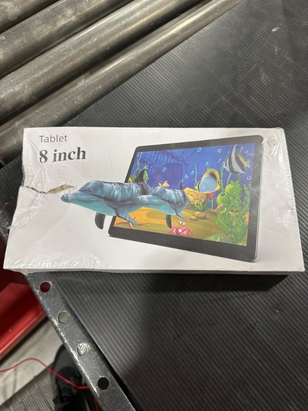 Photo 2 of Android Tablet 8 inch, Android 11.0 Tableta 32GB Storage 512GB SD Expansion Tablets PC, Quad-core Processor 1280x800 IPS HD Touchscreen Dual Camera Tablets, Support WiFi, Bluetooth, 4300 mAh Battery.
