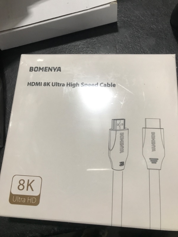 Photo 1 of hdmi 8k cable bomenya 