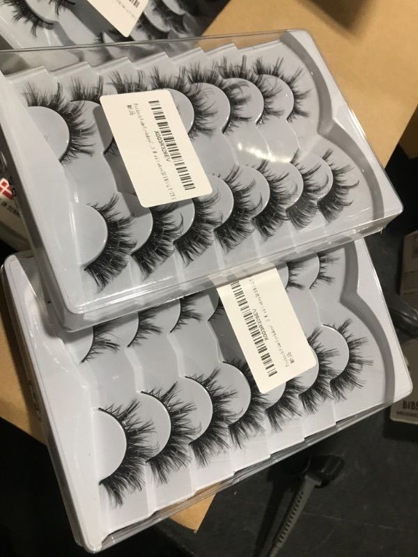 Photo 1 of 2 pack fake eyelash kit 