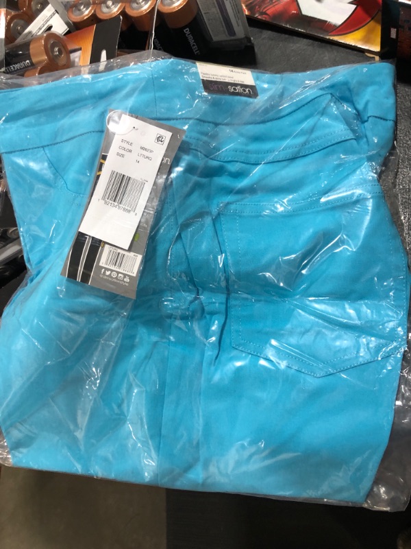 Photo 1 of blue size 14 shorts womens 