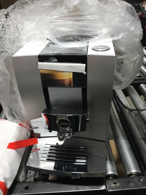 Photo 2 of Z10 Aluminum Coffee Machine