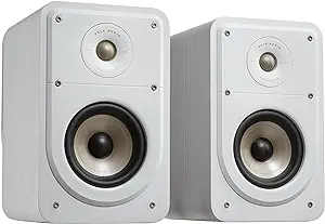 Photo 1 of Polk Signature Elite ES15 Bookshelf Speaker - Hi-Res Audio Certified 