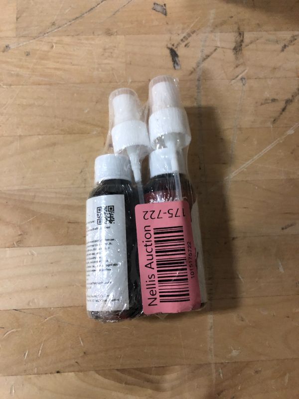 Photo 2 of 2PCS Blood Splatter 2.0 fl oz, Makeup Blood Splatter,Fake Blood Spray, Halloween Liquid Blood for Clothes, Zombie, Vampire and Monster SFX Makeup and Dress Up