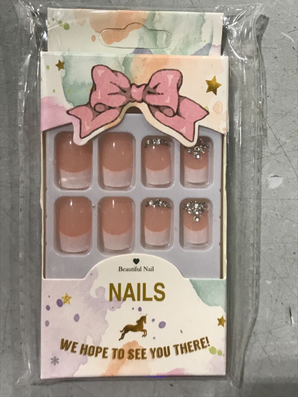 Photo 1 of DIY Press On Nails for Women and Girls 