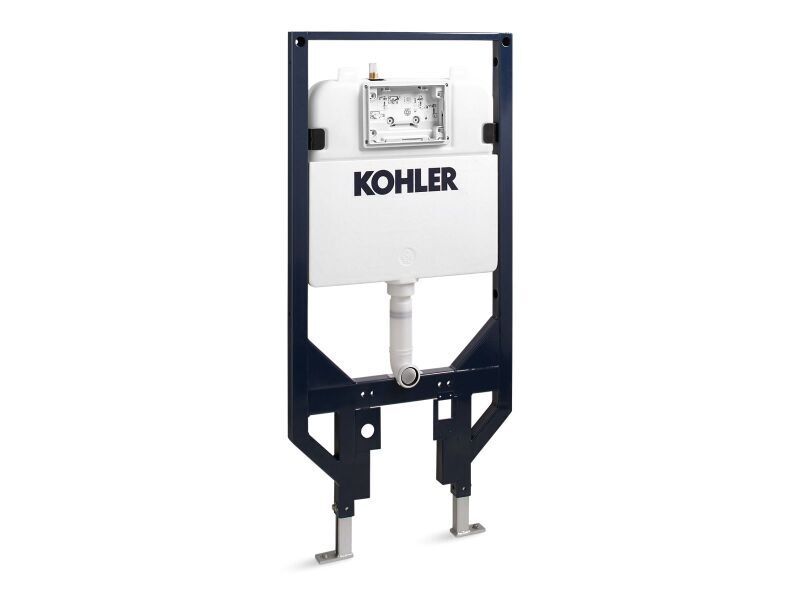 Photo 1 of  KOHLER K-18829-NA Toilet Tank, 47.00 x 23.25 x 3.19 inches, White 