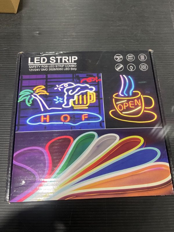 Photo 1 of LED STRIPS