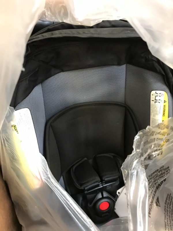 Photo 4 of Britax B-Safe Gen2 Infant Car Seat, Cobblestone SafeWash [Amazon Exclusive] Gen2 Cobblestone