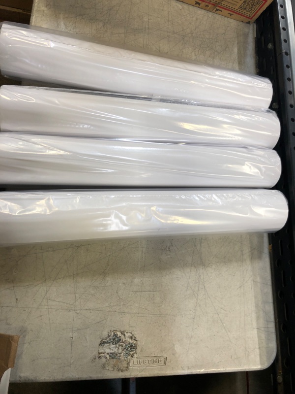 Photo 2 of Alliance Wide Format Paper 24" x 150' CAD Bond Rolls (20lb | 4 Rolls, 24 In x 150 Ft | 2" Core) 20lb | 4 Rolls 24 In x 150 Ft | 2" Core