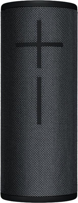 Photo 1 of ULTIMATE EARS Boom 3 Portable Bluetooth Wireless Speaker (Waterproof) - Night Black (Renewed)
