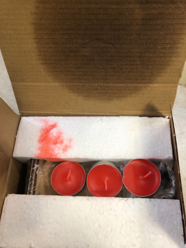 Photo 1 of 3PCS Wooden Candlestick Holders Chakra Candle Holders Tea Light Candle Holders Votive Candles Holders for Yoga, Meditation, Dinning, Festival, Party, Table Decor (Women)
MELTED WAX*********

