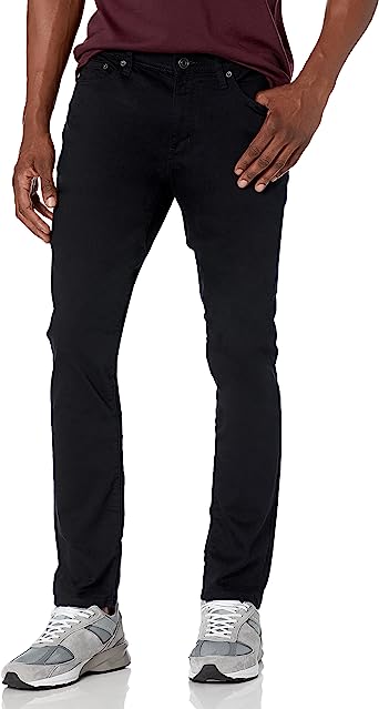 Photo 1 of Amazon Essentials Men's Skinny-Fit Stretch Jean
