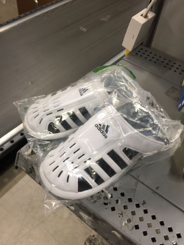 Photo 2 of adidas Water Sandal (Infant/Toddler) - Size 1 

