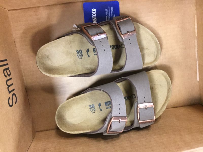 Photo 2 of Birkenstock Arizona Kids Sandals - Size 8