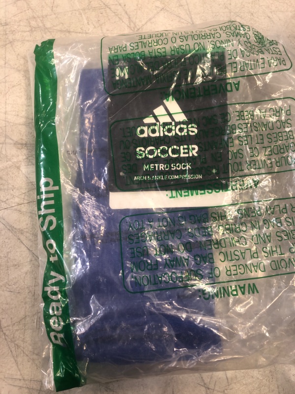 Photo 1 of BLUE ADIDAS SICKS