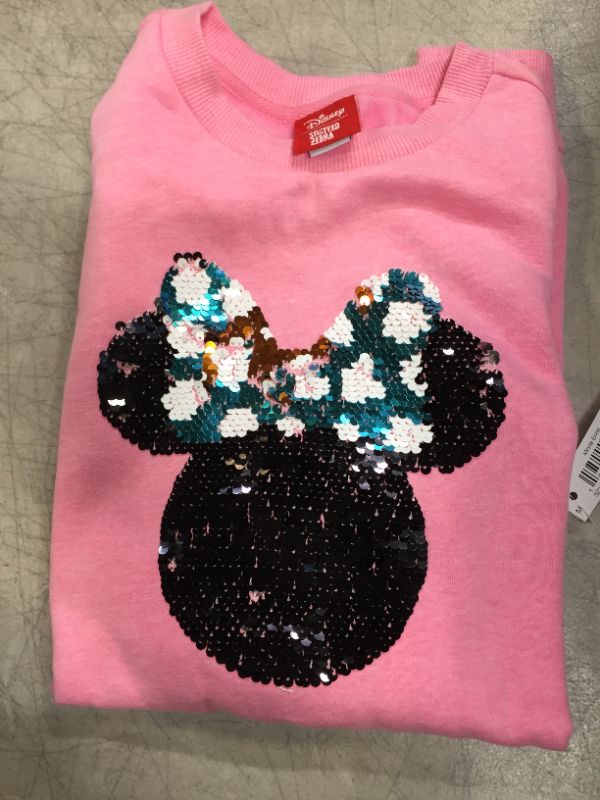 Photo 1 of DISNEY SHIRT
MEDIUM
GIRLS