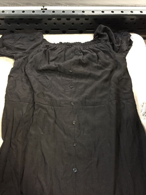 Photo 1 of BLACK DRESS
MEDIUM