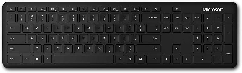 Photo 3 of Microsoft Bluetooth Keyboard Black
