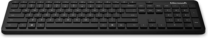 Photo 4 of Microsoft Bluetooth Keyboard Black
