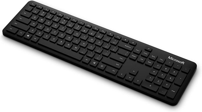 Photo 1 of Microsoft Bluetooth Keyboard Black
