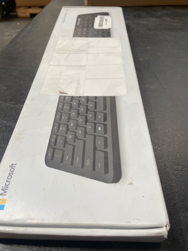 Photo 5 of Microsoft Bluetooth Keyboard Black

