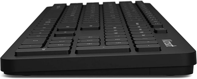 Photo 2 of Microsoft Bluetooth Keyboard Black
