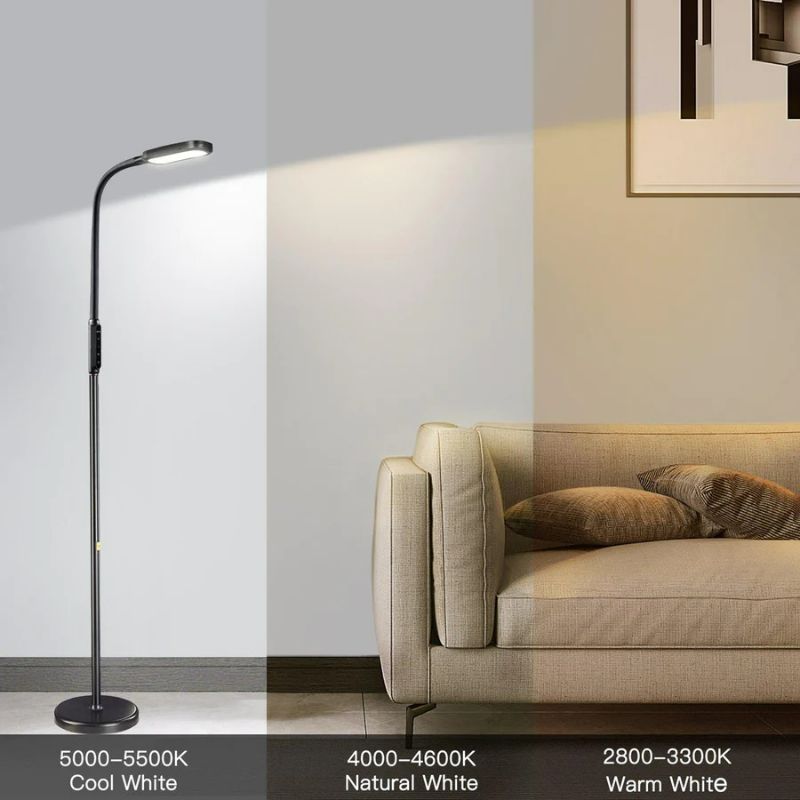 Photo 3 of Miroco™ Ultra-3500K LED Floor Lamp