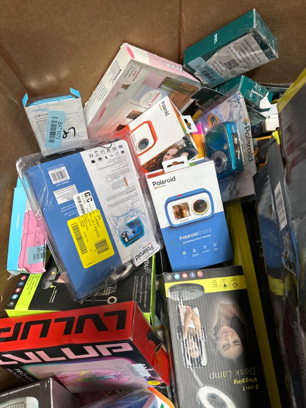 Photo 4 of MISCELLANEOUS ELECTRONICS MIX BRANDS PALLET +++++FINAL SALE