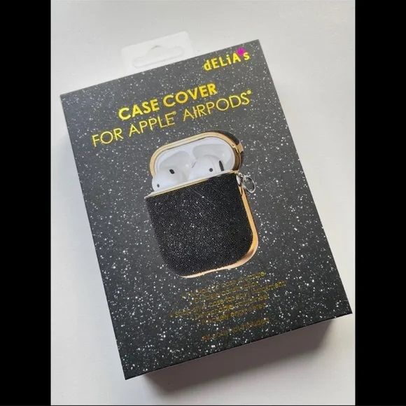 Photo 1 of DELIAS CASE COVER FOR APPLE AIRPODS 