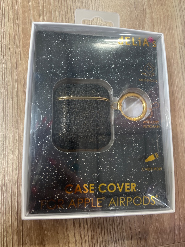 Photo 3 of DELIAS CASE COVER FOR APPLE AIRPODS 